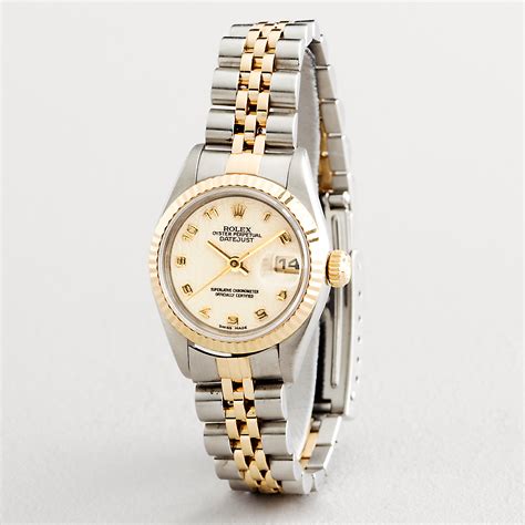 rolex women's sport watch